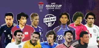 موشک و شهریار در تیم منتخب جام ملتها