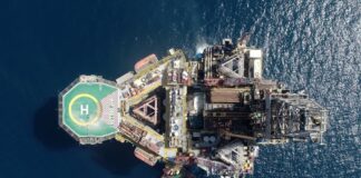 آغازاستخراج گاز از فاز ۱۱ پارس جنوبی