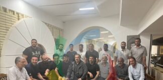 آشتی فوتبالیها با وساطت گوش شکستهها