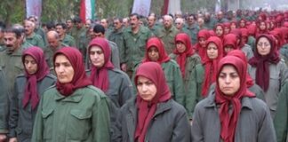 جواب آزمایش اردوگاه تیرانا آمد