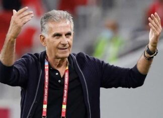 قطر بلیط خروج کیروش را صادر کرد