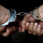 بازداشت عامل پرتاب کوکوتل مولوتوف به تجمع میدان پونک