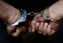 بازداشت عامل پرتاب کوکوتل مولوتوف به تجمع میدان پونک