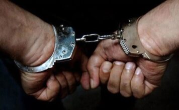 بازداشت عامل پرتاب کوکوتل مولوتوف به تجمع میدان پونک