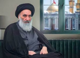 دفتر آیتالله سیستانی مبلغ فطریه ۱۴۰۳ را اعلام کرد/ گندم: ۷۰، برنج خارجی:۱۲۰، برنج ایرانی: ۱۸۰