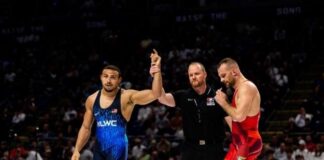 گربه سیاه یزدانی، المپیک را از دست داد