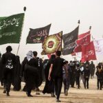 زائران اربعین کفش مناسب، تمرینات کششی و استراحت منظم را جدی بگیرند