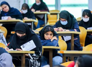 شغل پدر و مادرهای رتبههای برتر کنکور