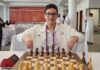 ایران نایبقهرمان شطرنج دانشآموزی جهان شد