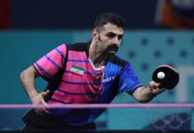 برتری نوشاد عالمیان مقابل نفر پنجم رنکینگ جهان