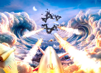 سریع و قاطع به قلب تلآویو