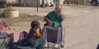 علیاکبر ابوطالب اصفهانی و فرزندش از سوریه خارج شدند