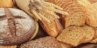 نان سبوسدار بهتر از نان سفید