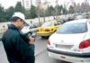 طی نوروز، یک میلیون و ۳۰۰ هزار راننده متخلف در تهران جریمه شدند