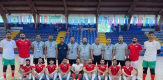 فوتسالیستهای ناشنوا برزیل را شکست دادند و قهرمان دنیا شدند