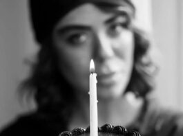 الهام اخوان با جشنی خصوصی وارد ۳۷ سالگی شد