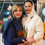 دو نسل متفاوت بازیگر قدیم و جدید