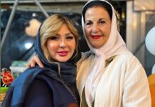 دو نسل متفاوت بازیگر قدیم و جدید