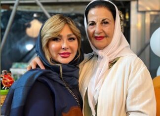 دو نسل متفاوت بازیگر قدیم و جدید