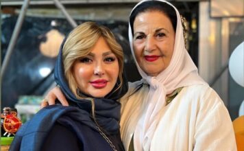 دو نسل متفاوت بازیگر قدیم و جدید