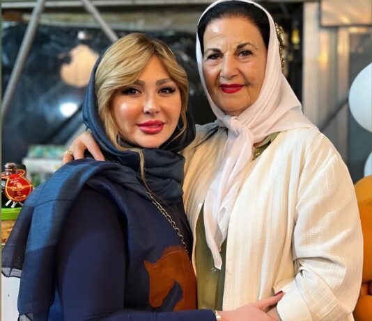 دو نسل متفاوت بازیگر قدیم و جدید