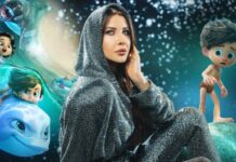 ورود نانسی عجرم به سینمای ایران