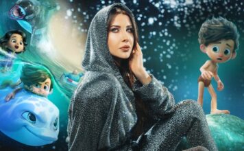 ورود نانسی عجرم به سینمای ایران