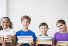 بچهها بیایید کتاب بخونیم…