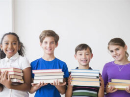 بچهها بیایید کتاب بخونیم…