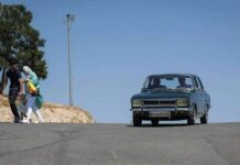 ورود پراید، آردی، پیکان، ون، مینیبوس، اتوبوس و تاکسی زرد به جزیره کیش ممنوع