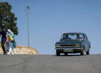 ورود پراید، آردی، پیکان، ون، مینیبوس، اتوبوس و تاکسی زرد به جزیره کیش ممنوع