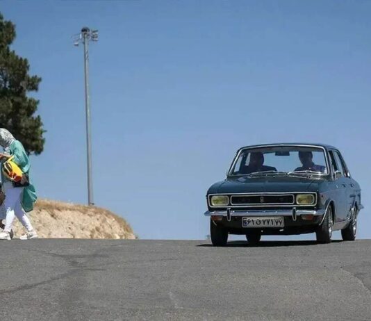 ورود پراید، آردی، پیکان، ون، مینیبوس، اتوبوس و تاکسی زرد به جزیره کیش ممنوع