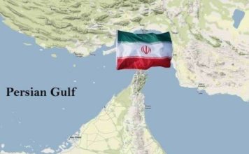 تمرین بستن تنگه هرمز