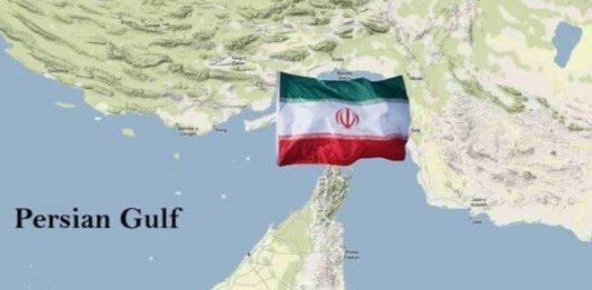 تمرین بستن تنگه هرمز