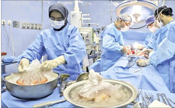 از حذف خونفروشی تا رتبه اول آسیا در اهدای عضو