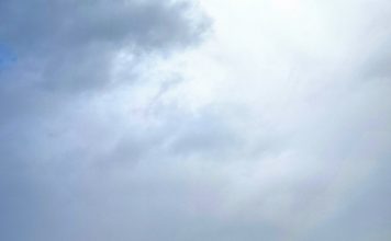 هماکنون رنگینکمان در آسمان تهران