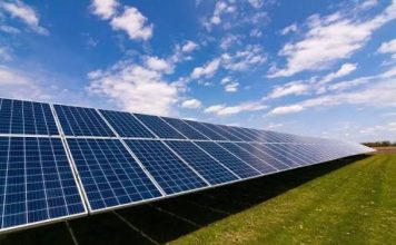 افتتاح ۷۵۰ مگاوات نیروگاه تجدیدپذیر