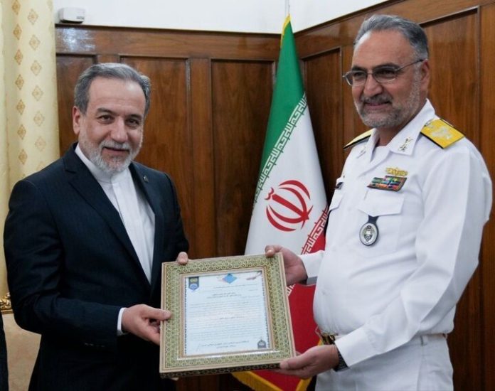 دریادار
