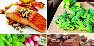 خوراکیهای حال خوب کن