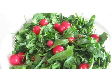 راز تازه ماندن سبزی خوردن تا دو هفته