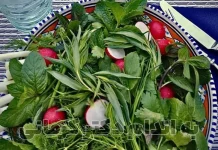 راز تازه ماندن سبزی خوردن حتی تا دو هفته