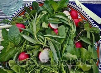 راز تازه ماندن سبزی خوردن حتی تا دو هفته