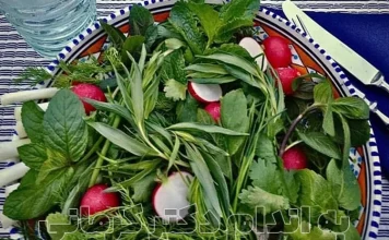 راز تازه ماندن سبزی خوردن حتی تا دو هفته
