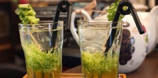بهترین نوشیدنی برای کاهش حرارت بدن