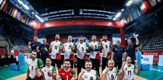 تیم ملی والیبال نشسته مردان ایران قهرمان جهان شد