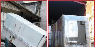 گروکشی شرکتهای باربری غیرمجاز از مشتریان بابت حمل اسباب منزل