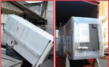 گروکشی شرکتهای باربری غیرمجاز از مشتریان بابت حمل اسباب منزل