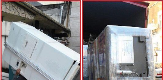 گروکشی شرکتهای باربری غیرمجاز از مشتریان بابت حمل اسباب منزل