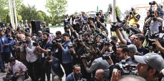 خبرنگاری فقط در روز ۱۷ مرداد سخت نیست