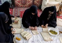 لقمههایی که بابرکت شدند